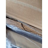 vidaXL Wastafelmeubel 60x38,5x48 cm - Oud Hout | 65% Korting