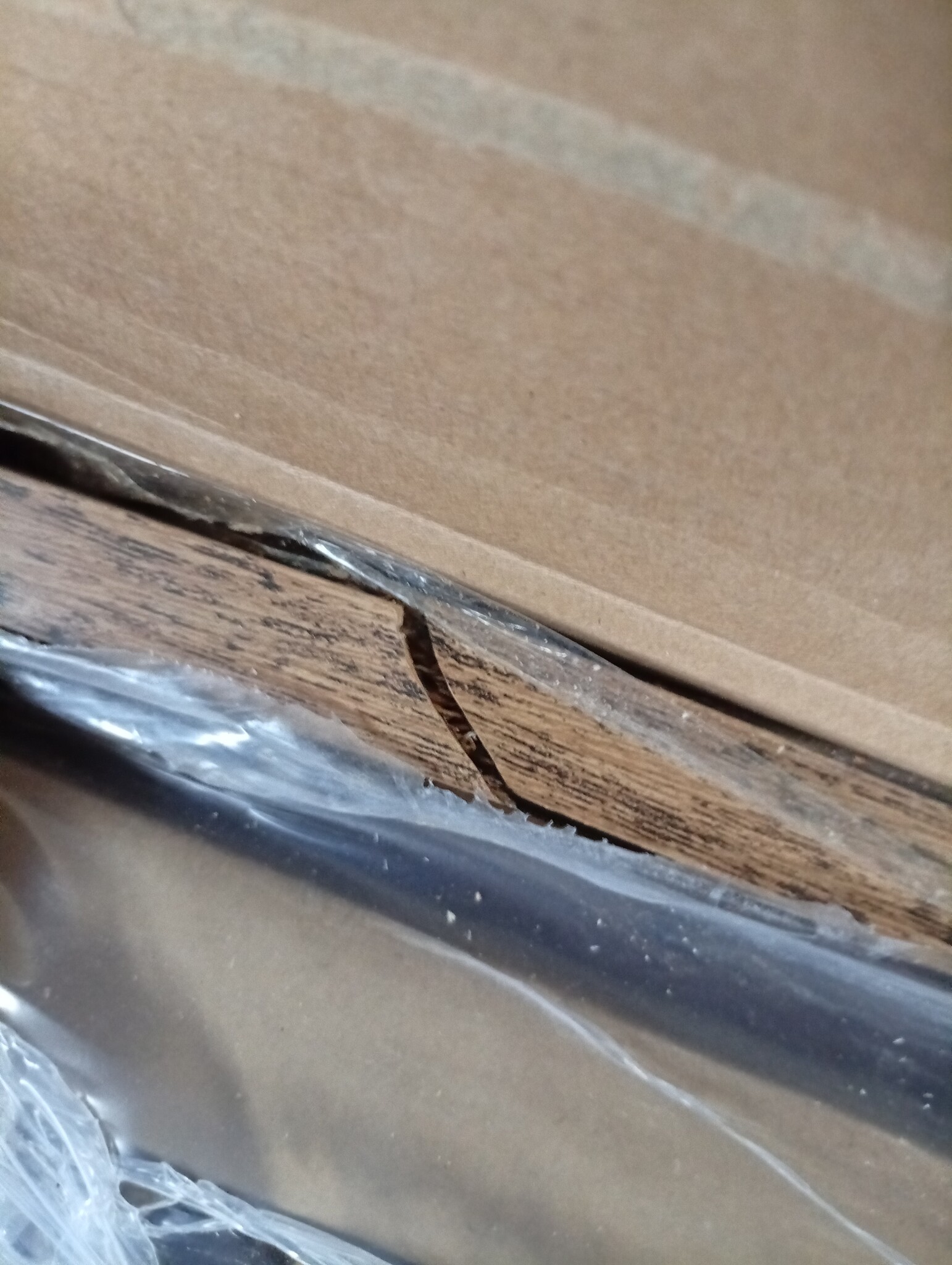 vidaXL Wastafelmeubel 60x38,5x48 cm - Oud Hout | 65% Korting