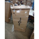 VidaXL Tuinstoelen 2x Massief Teakhout - 59% Korting!