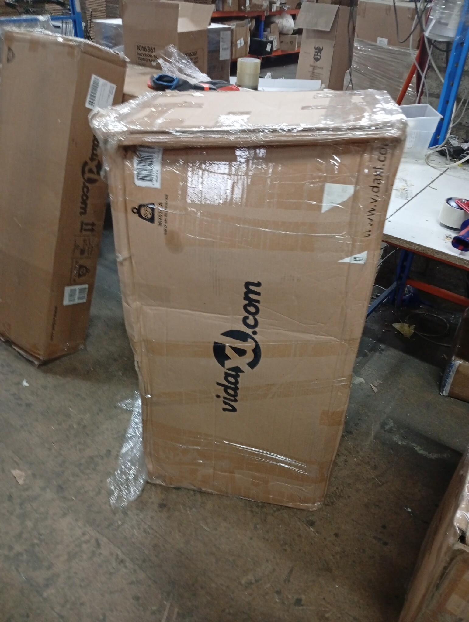 VidaXL Tuinstoelen 2x Massief Teakhout - 59% Korting!