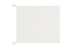 vidaXL Verticale Luifel 140x420cm Wit - 56% Korting!