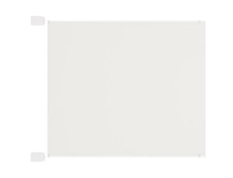 vidaXL Verticale Luifel 140x420cm Wit - 56% Korting!
