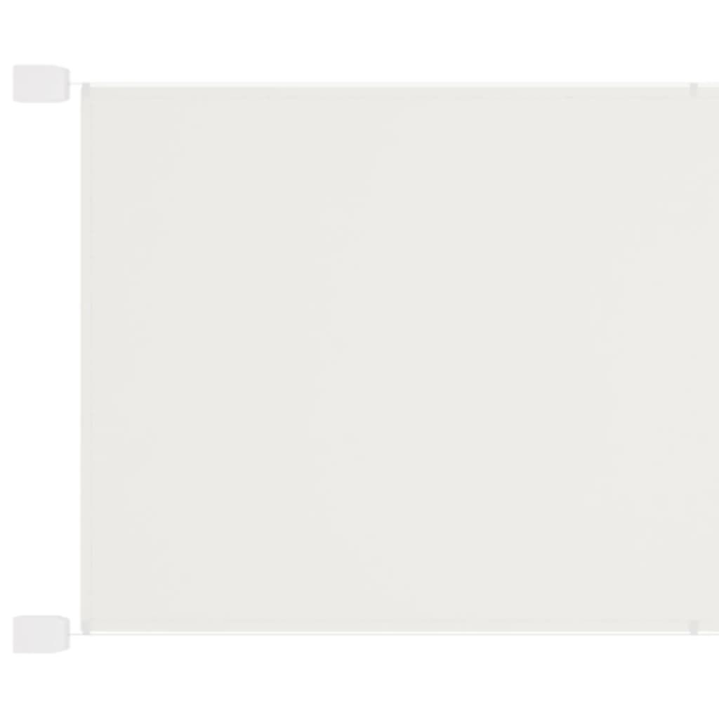 vidaXL Verticale Luifel 140x420cm Wit - 56% Korting!