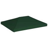 vidaXL Prieeldak Groen 4x3m - Nu 40% Korting!