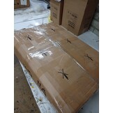 vidaXL Kantoorstoel Lichtgrijs - 60% Korting