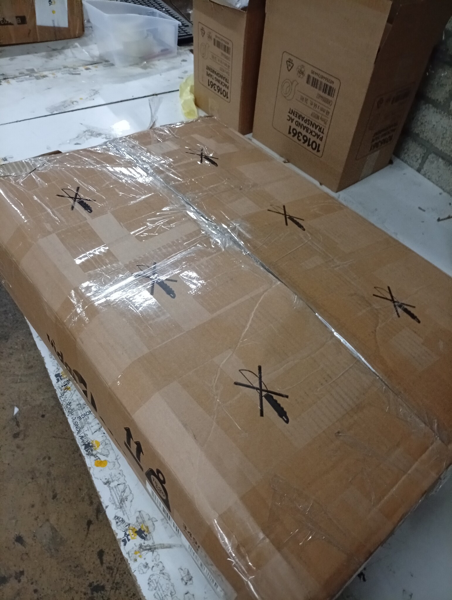 vidaXL Kantoorstoel Lichtgrijs - 60% Korting