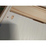 vidaXL TV-meubel Hill 110cm Grenenhout Wit met 55% Korting