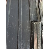 vidaXL Verhoogde Plantenbak 600x80x45cm Antraciet - 55% Korting!