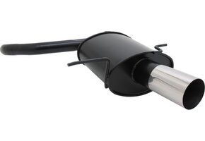 Sportuitlaat Mini Cooper/One R56 (vanaf '06) - 61% Korting!