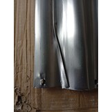 vidaXL Verhoogde Plantenbak Cortenstaal 196x50x69 cm - 60% Korting