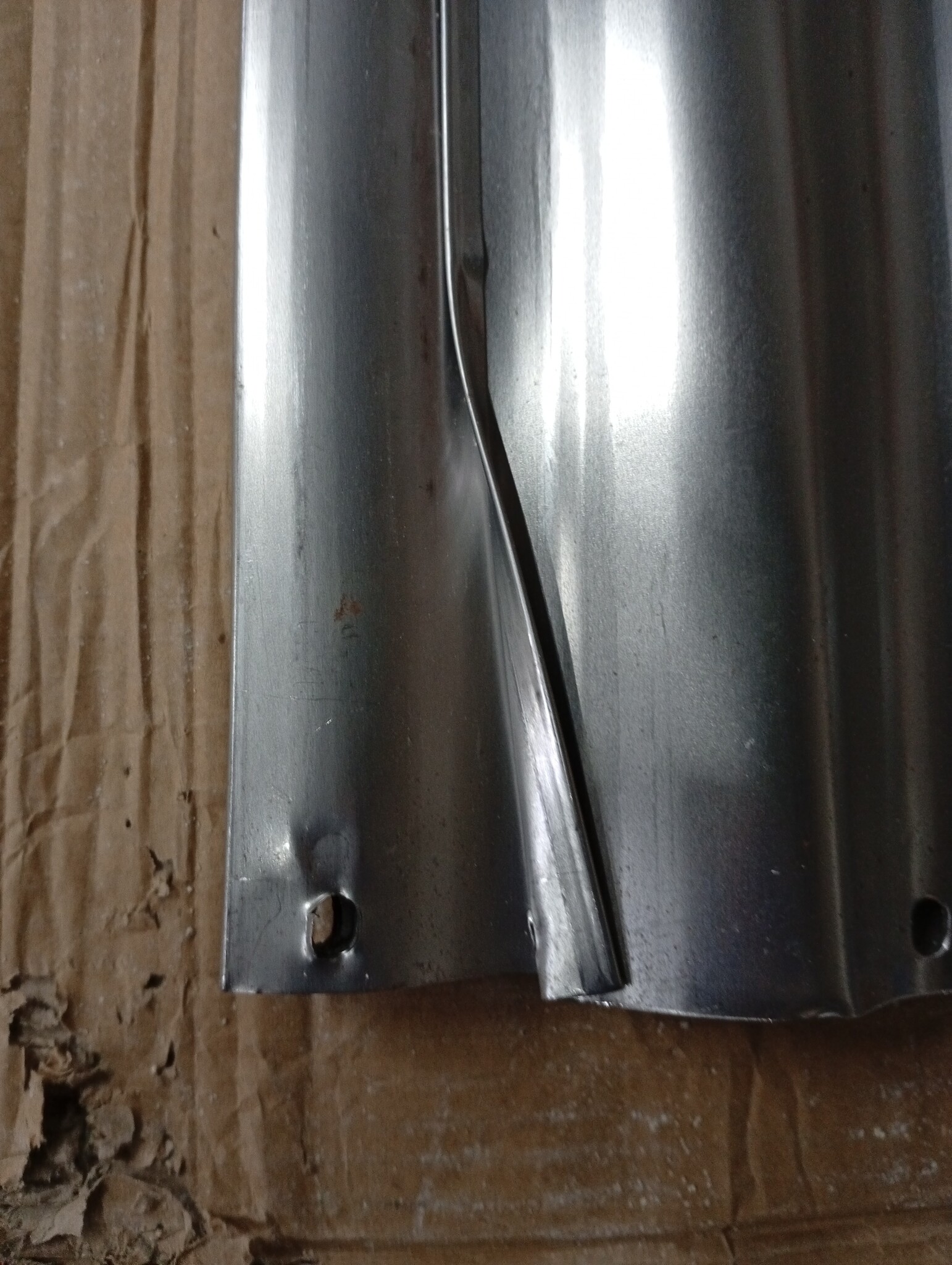 vidaXL Verhoogde Plantenbak Cortenstaal 196x50x69 cm - 60% Korting