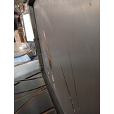 vidaXL Cortenstaal Poort Grasontwerp 105x105 cm - 55% Korting