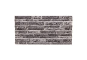 vidaXL Wandpanelen 10 st 3D EPS Antraciet 100x50 cm - 40% Korting!