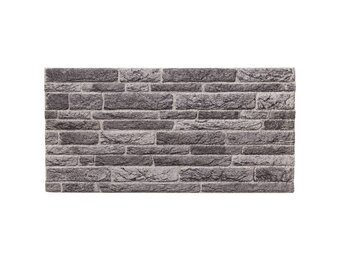 vidaXL Wandpanelen 10 st 3D EPS Antraciet 100x50 cm - 40% Korting!