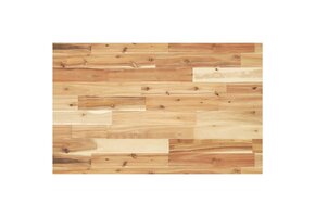 VidaXL Tafelblad Acaciahout 120x50cm Rechthoekig - 40% Korting!