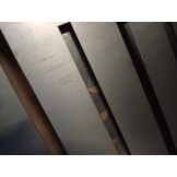 vidaXL Poort 105x130 cm Cortenstaal | Nu 59% Korting