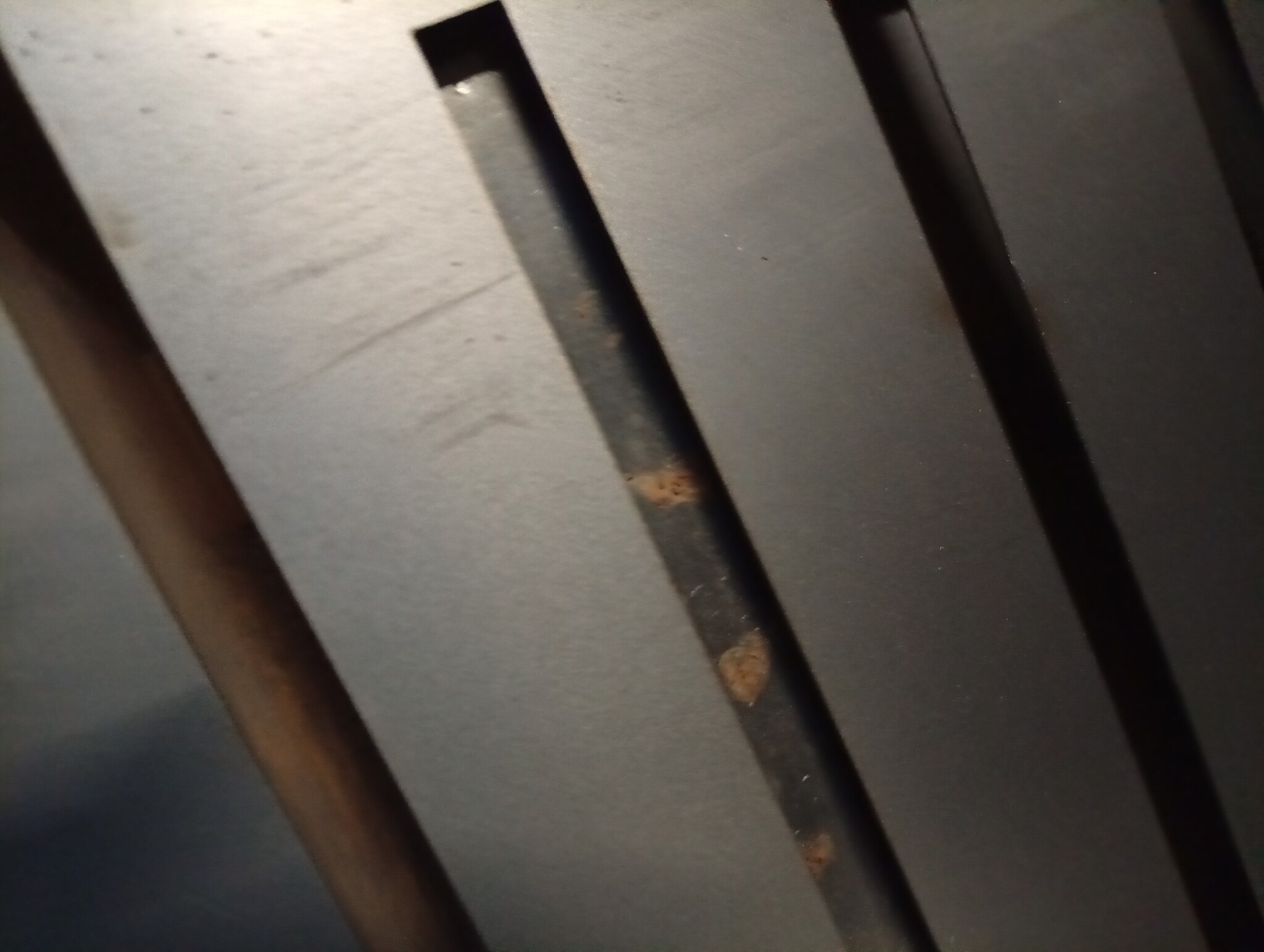 vidaXL Poort 105x130 cm Cortenstaal | Nu 59% Korting