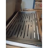 vidaXL Poort 105x130 cm Cortenstaal | Nu 59% Korting