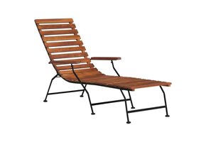 Acaciahout Terrasstoel - 65% Korting - VidaXL