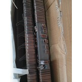 vidaXL Ligbedden met Tafel - Poly Rattan Bruin - 64% Korting!