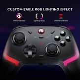 GameSir Cyclone 2 Controller - Shadow Black (48% Korting)