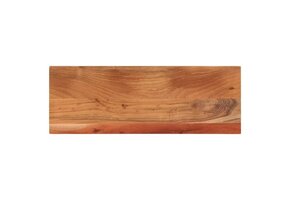 vidaXL Tafelblad Acaciahout 70x40 cm - 64% Korting!