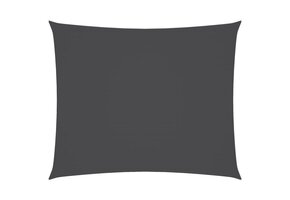 vidaXL Zonnescherm Rechthoekig 5x6m - 51% Korting!