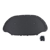 Isolatiemat motorkap Skoda Octavia III 5E | 67% Korting