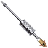 VidaXL Schuifhamer Deukentrekker 42cm Koolstofstaal - 46% Korting