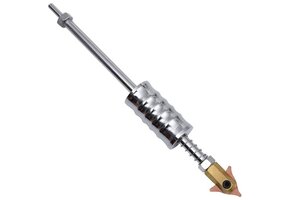 VidaXL Schuifhamer Deukentrekker 42cm Koolstofstaal - 46% Korting