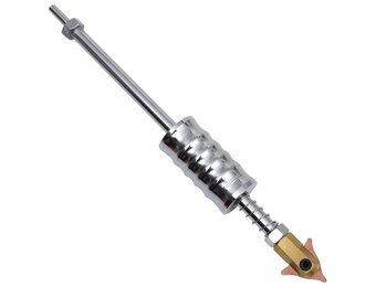 VidaXL Schuifhamer Deukentrekker 42cm Koolstofstaal - 46% Korting