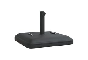 vidaXL Parasolvoet met handvatten - 27 kg - 46% Korting!