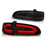 Achterlichten SEAT Ibiza 04-08 LED Smoke Rood - 55% Korting!