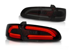 Achterlichten SEAT Ibiza 04-08 LED Smoke Rood - 55% Korting!
