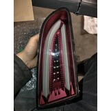 Achterlichten SEAT Ibiza 04-08 LED Smoke Rood - 55% Korting!