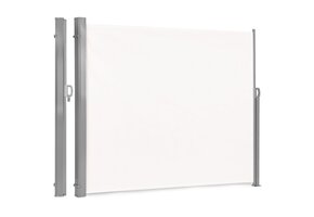 Uittrekbaar Windscherm Beige - 300x180cm - 68% Korting!