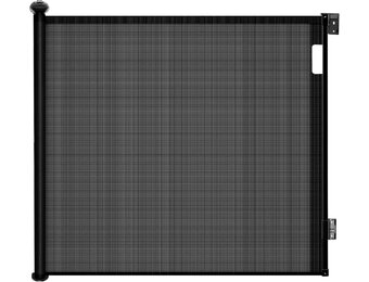 Ycozy Intrekbaar Veiligheidshek 140cm - 41% Korting! Kinderen & Honden