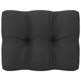 vidaXL Tuinmiddenbanken 2 st. - Massief Grenenhout met Kussens - 67% Korting!