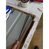 vidaXL Plantenbak verhoogd 160x80x77 cm gegalvaniseerd staal antraciet