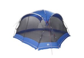 vidaXL Camping Muggennet Azuurblauw - 51% Korting!