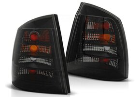 Achterlichten Opel Astra G (97-04) Smoke - 60% Korting!