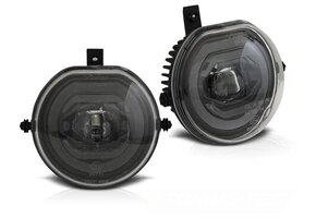 Mistlampen BMW MINI COOPER F55/F56/F54/F57 - Zwart LED DRL - 55% Korting!