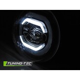 Mistlampen BMW MINI COOPER F55/F56/F54/F57 - Zwart LED DRL - 55% Korting!