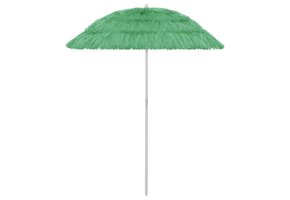 VidaXL Strandparasol Hawaï 180 cm Groen - 68% Korting!