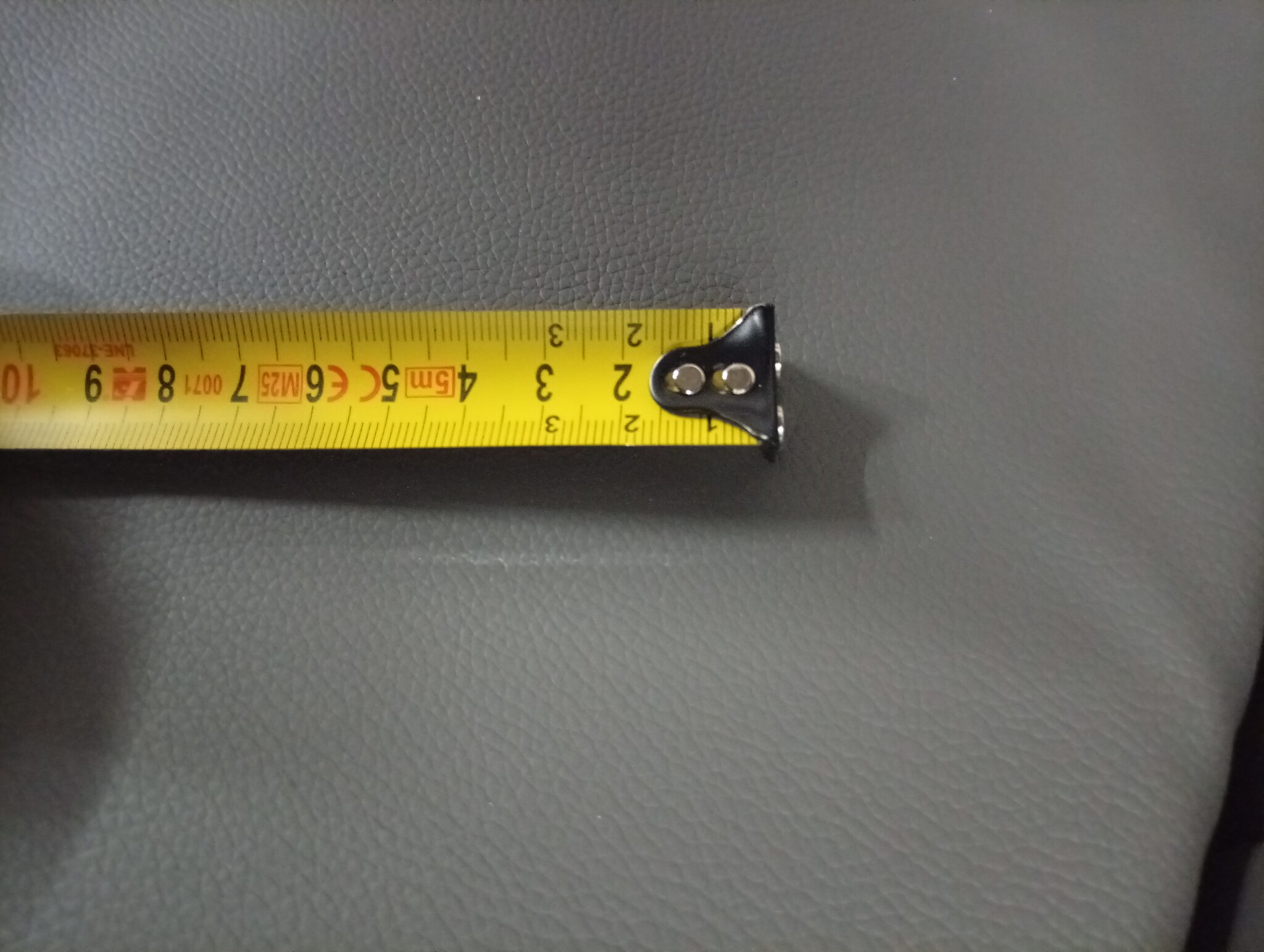 vidaXL Kinderbank (55% Korting) - Grijs Kunstleer, 90cm