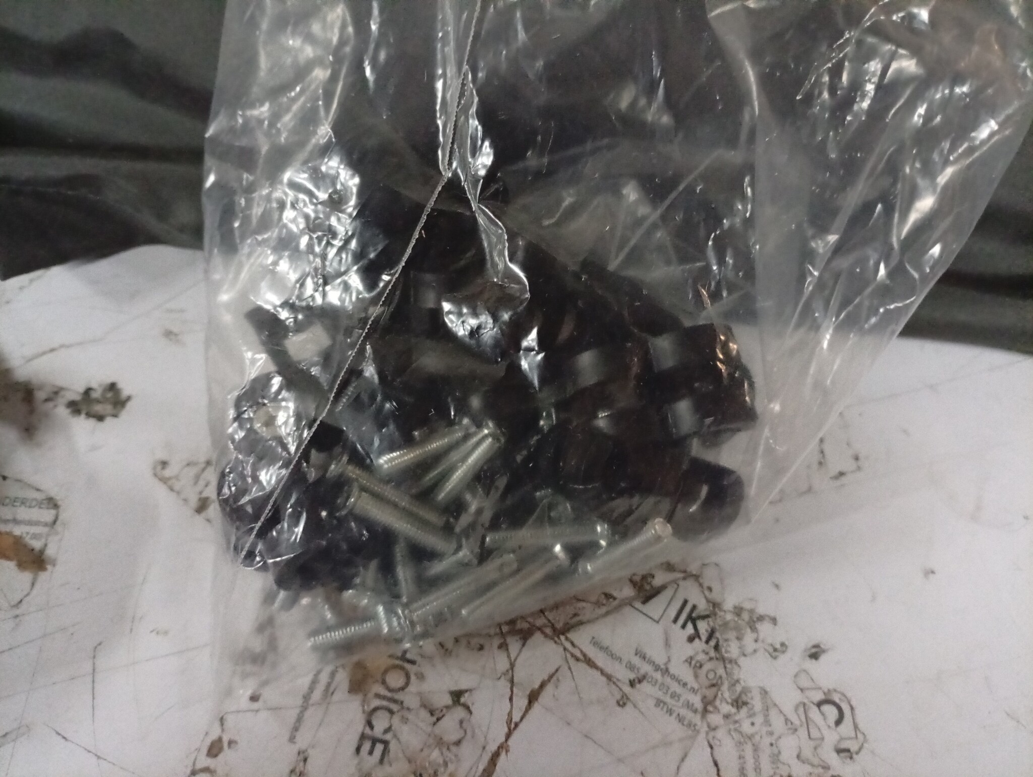 vidaXL Kamerscherm 5 Panel Antraciet (55% KORTING)