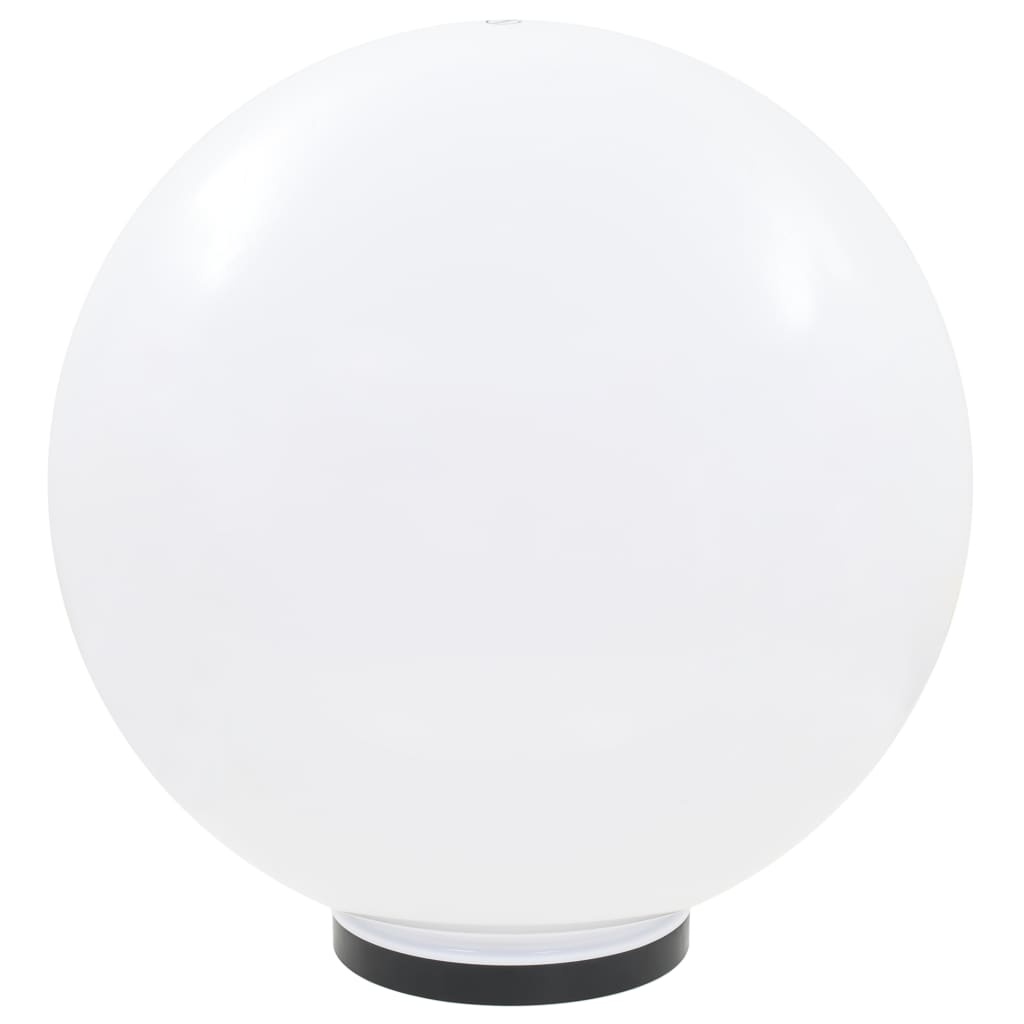 vidaXL LED-bollamp rond 50 cm - 65% Korting!