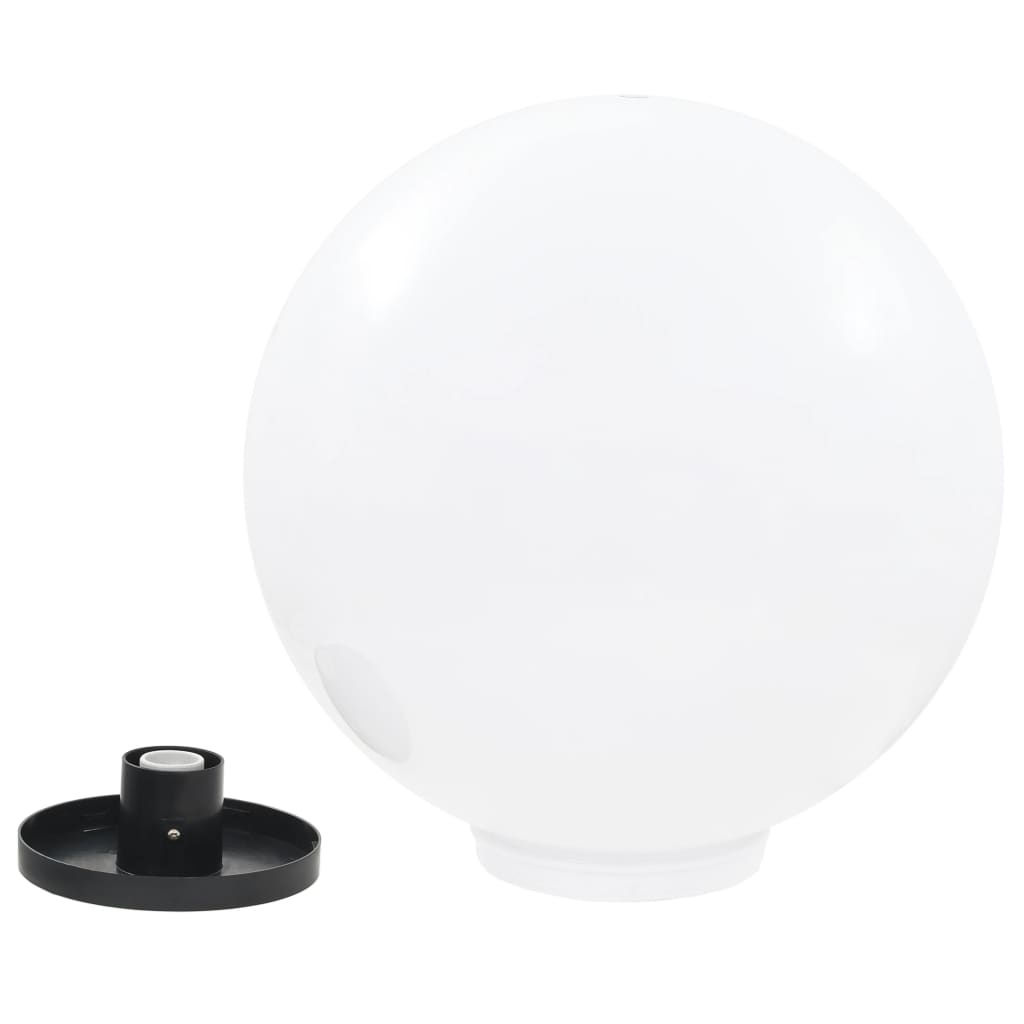 vidaXL LED-bollamp rond 50 cm - 65% Korting!