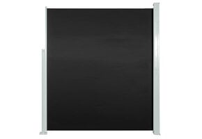 vidaXL Uittrekbaar Windscherm 160x500cm Blauw - 65% Korting!