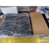 vidaXL Salontafel 79x49x41 cm Zwart - Met 55% Korting!